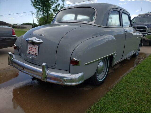 Plymouth DeLuxe 1950 image number 23