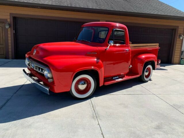 Ford F-100 1953 image number 4