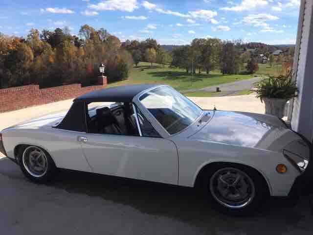 Porsche 914 2.0 1976 image number 8