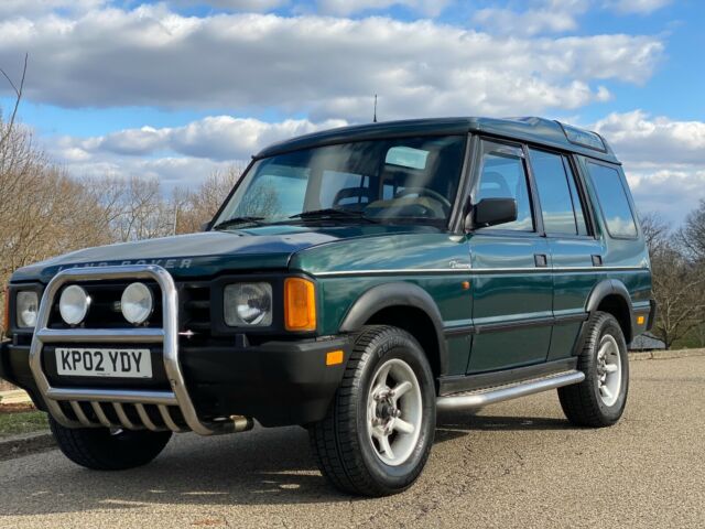 Land Rover Discovery 1900 image number 0