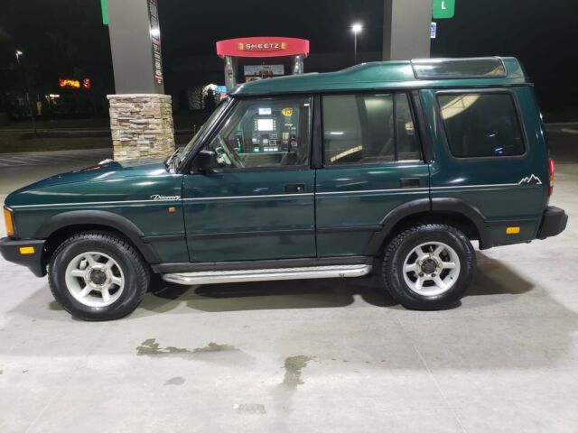 Land Rover Discovery 1900 image number 21