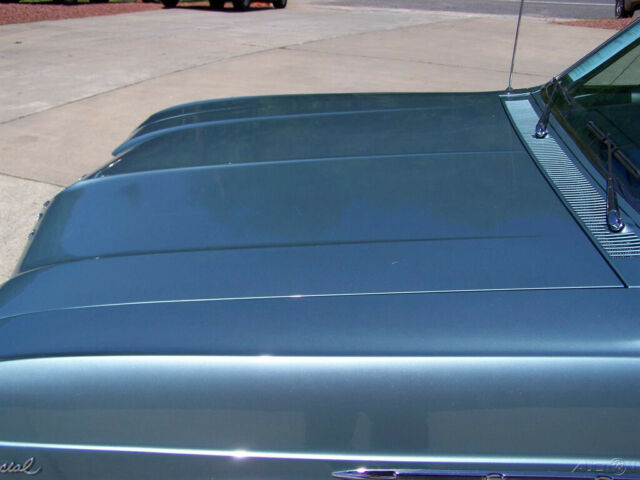 Buick Skylark 1965 image number 36