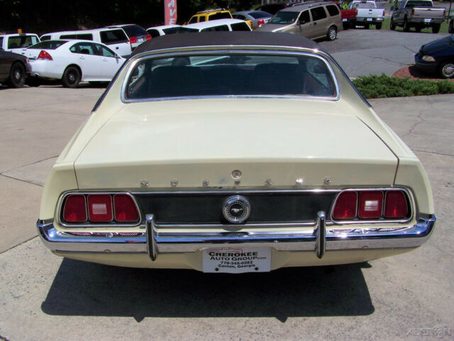 Ford Mustang 1971 image number 19