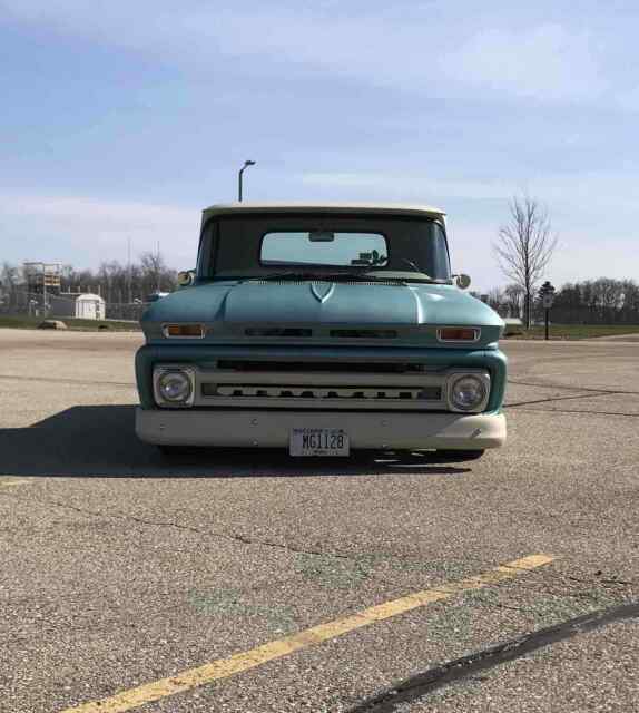 Chevrolet C10/K10 1963 image number 23