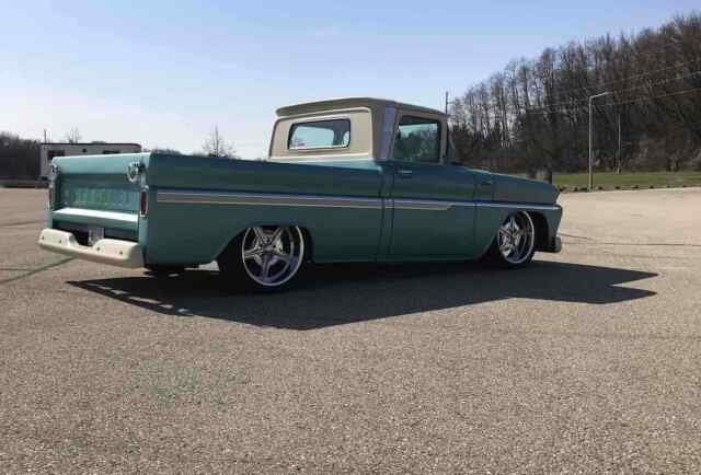 Chevrolet C10/K10 1963 image number 3