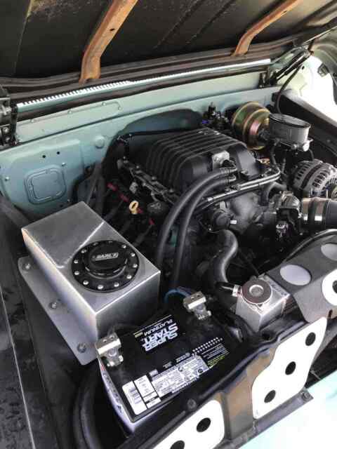 Chevrolet C10/K10 1963 image number 37