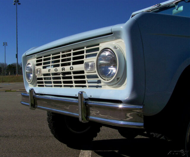 Ford Bronco 1966 image number 20