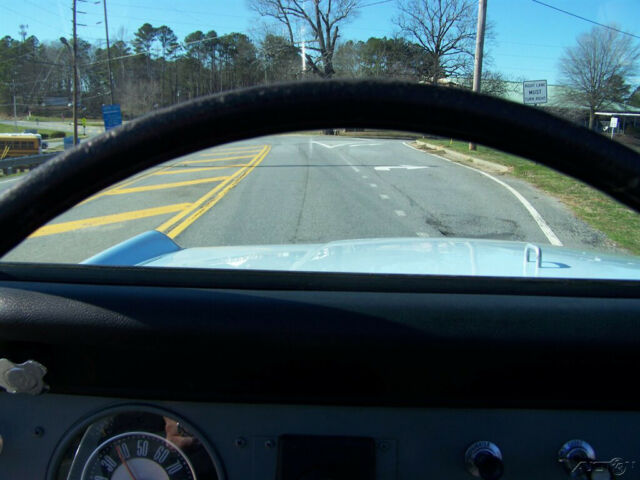 Ford Bronco 1966 image number 36