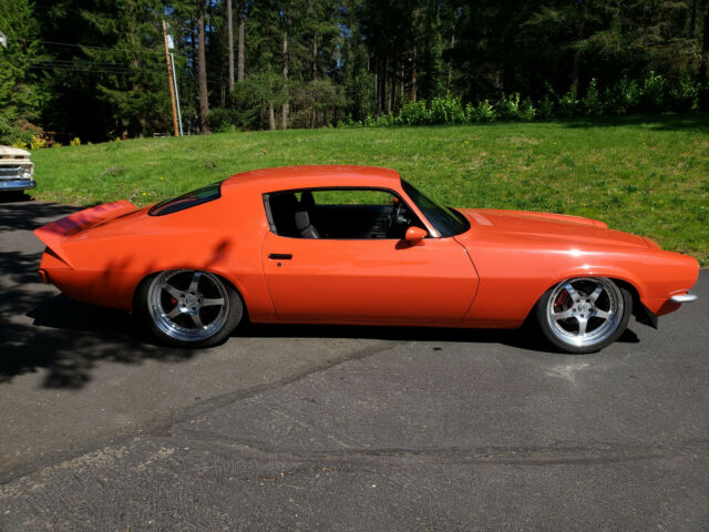 Chevrolet Camaro 1973 image number 2