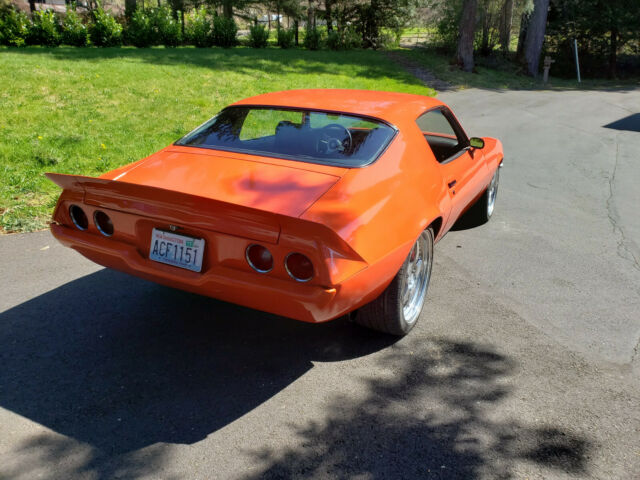 Chevrolet Camaro 1973 image number 27