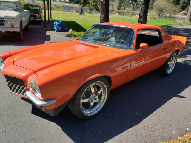 Chevrolet Camaro 1973 image number 30