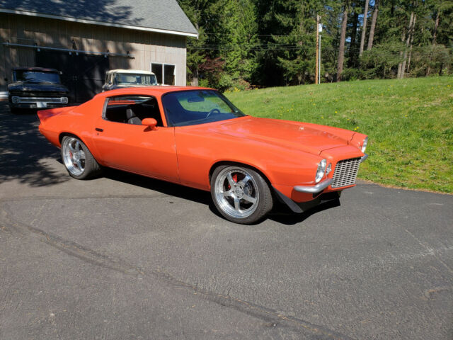 Chevrolet Camaro 1973 image number 31