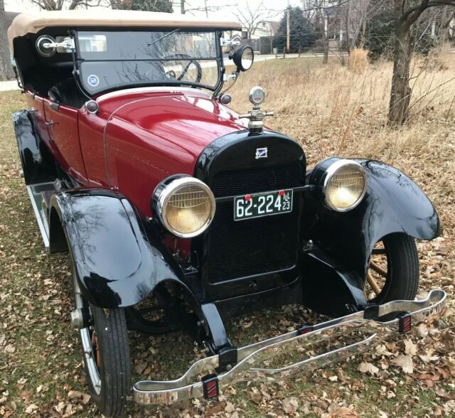 Buick Model 45 1923 image number 25