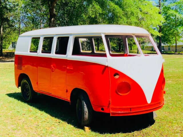 Volkswagen Bus/Vanagon 1967 image number 0