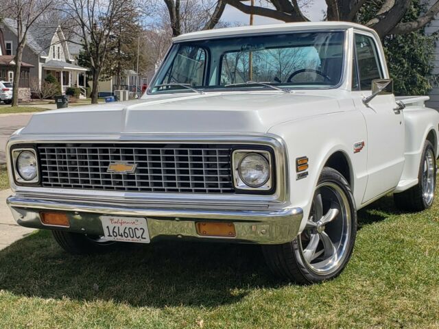 Chevrolet C-10 1972 image number 0