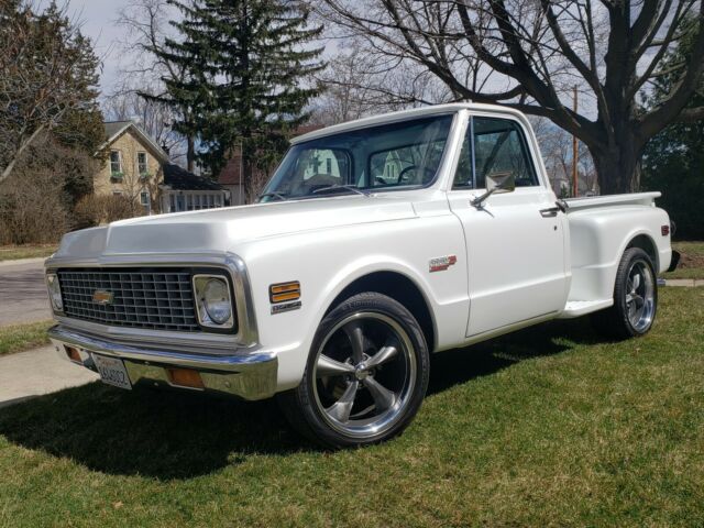 Chevrolet C-10 1972 image number 2