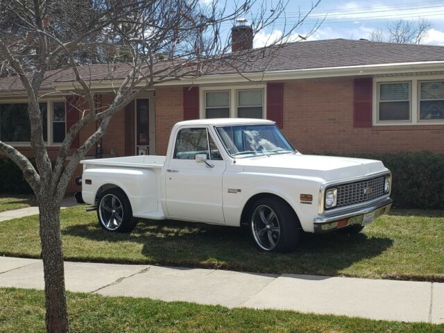 Chevrolet C-10 1972 image number 27