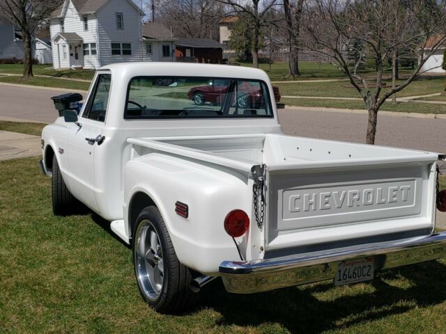 Chevrolet C-10 1972 image number 28