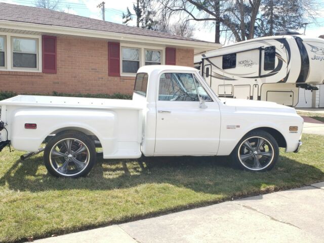 Chevrolet C-10 1972 image number 30