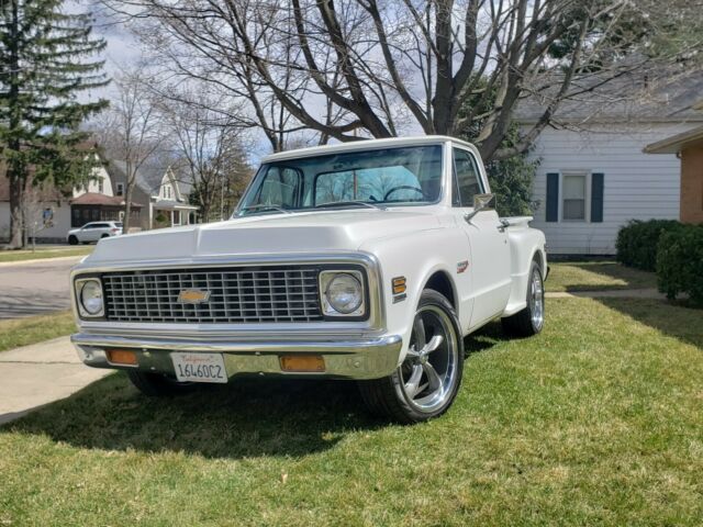 Chevrolet C-10 1972 image number 31