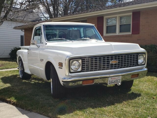 Chevrolet C-10 1972 image number 8