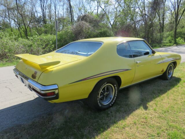 Pontiac GTO 1970 image number 24