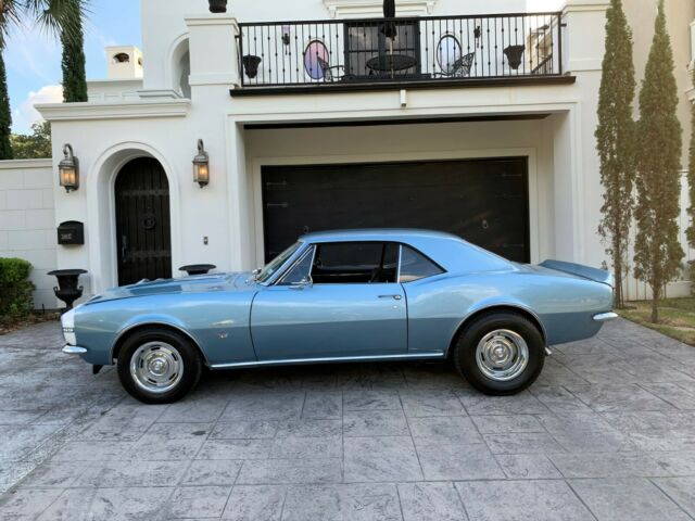 Chevrolet Camaro 1967 image number 29