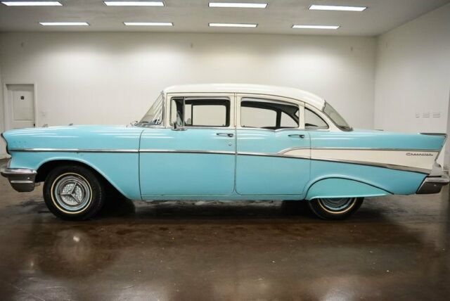 Chevrolet Bel Air/150/210 1957 image number 3