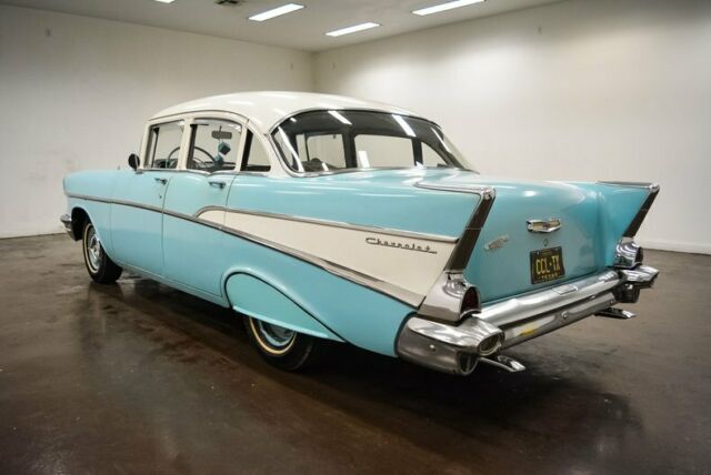 Chevrolet Bel Air/150/210 1957 image number 4