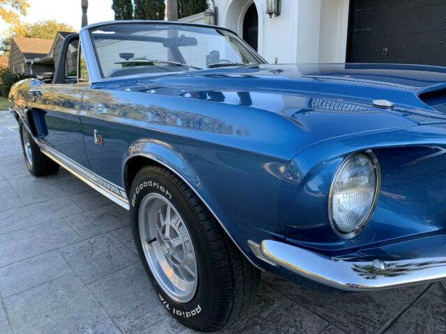 Ford Mustang 1968 image number 2