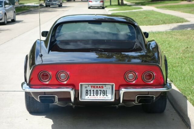 Chevrolet Corvette 1972 image number 44