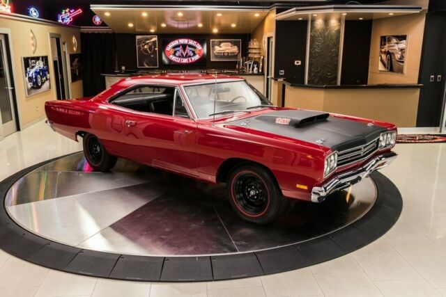 Plymouth Road Runner 1969 image number 31