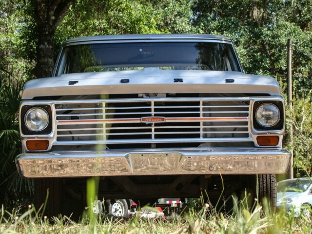 Ford F-100 1969 image number 11