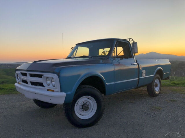 Chevrolet C/K Pickup 1500 1967 image number 0