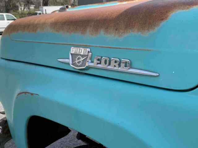 Ford F100 1959 image number 11