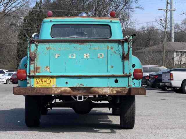 Ford F100 1959 image number 13