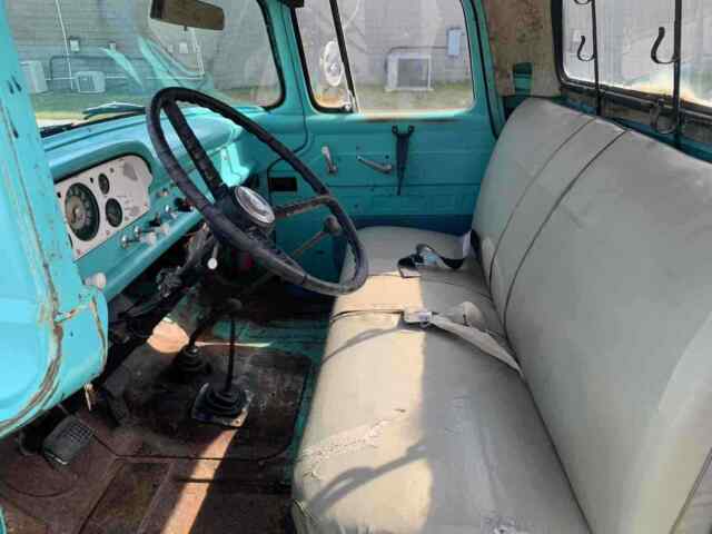 Ford F100 1959 image number 17