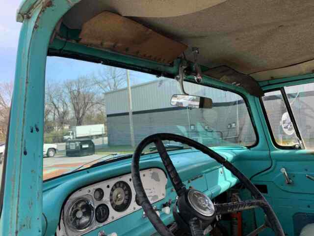 Ford F100 1959 image number 21