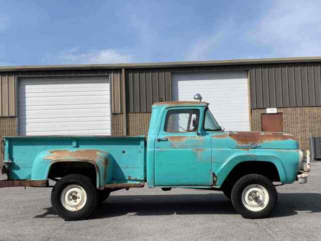 Ford F100 1959 image number 27