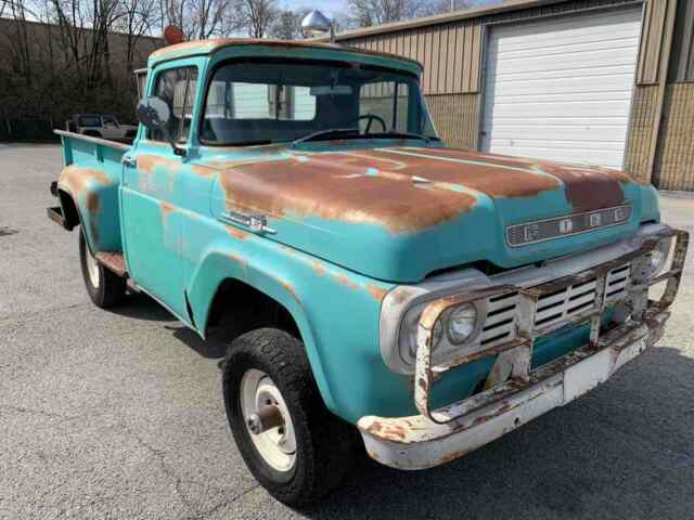 Ford F100 1959 image number 28