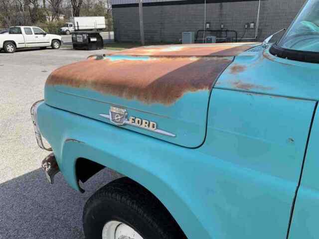 Ford F100 1959 image number 31