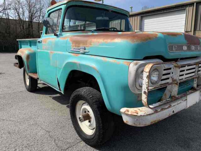 Ford F100 1959 image number 33