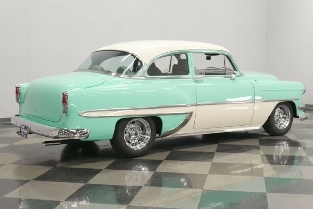 Chevrolet Bel Air/150/210 1954 image number 38