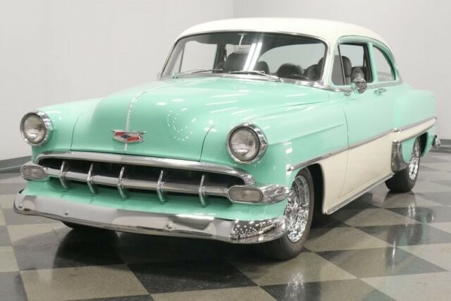 Chevrolet Bel Air/150/210 1954 image number 44