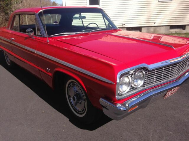 Chevrolet Impala 1964 image number 2