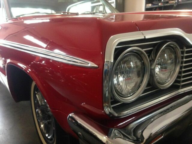 Chevrolet Impala 1964 image number 21