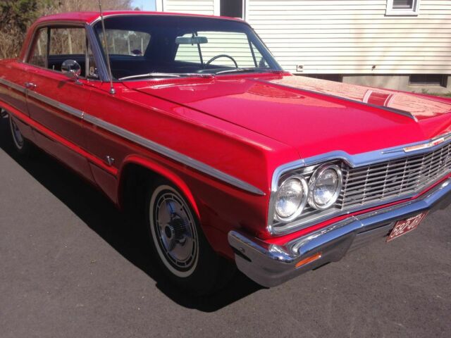 Chevrolet Impala 1964 image number 22