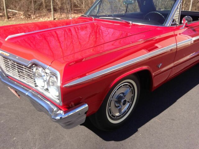 Chevrolet Impala 1964 image number 25