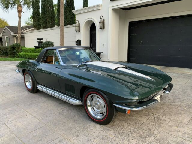 Chevrolet Corvette 1967 image number 0