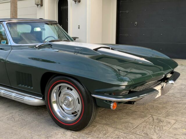 Chevrolet Corvette 1967 image number 1